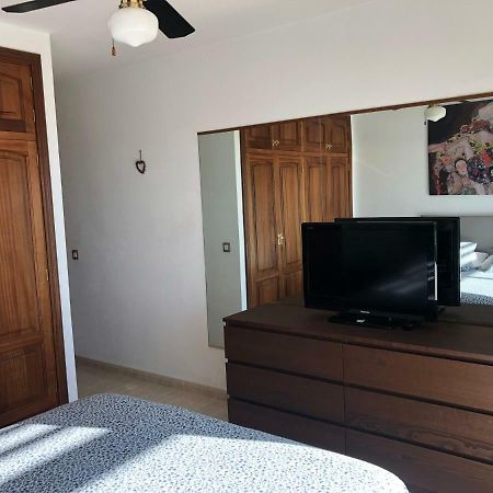 Casa Tranquila Con Vistas En La Colina De Tias Villa ภายนอก รูปภาพ