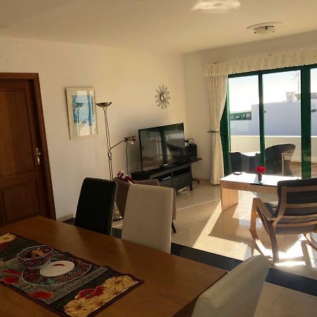 Casa Tranquila Con Vistas En La Colina De Tias Villa ภายนอก รูปภาพ