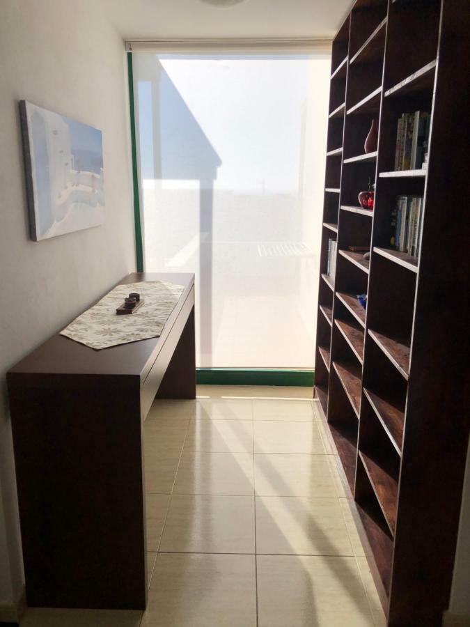 Casa Tranquila Con Vistas En La Colina De Tias Villa ภายนอก รูปภาพ