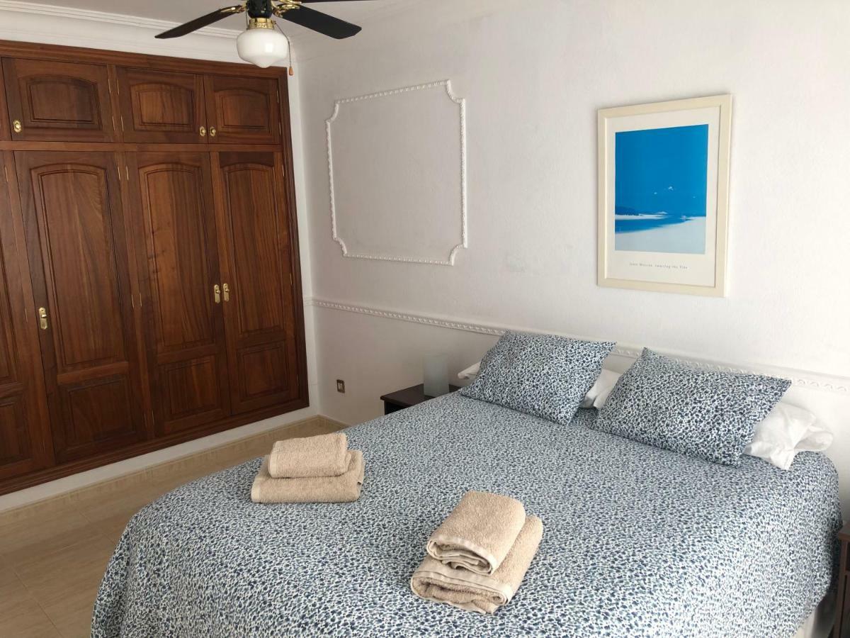 Casa Tranquila Con Vistas En La Colina De Tias Villa ภายนอก รูปภาพ