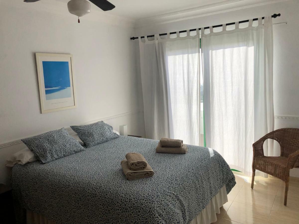 Casa Tranquila Con Vistas En La Colina De Tias Villa ภายนอก รูปภาพ
